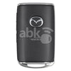 Mazda 3 2019+ Smart Key 3Buttons BCYB-67-5DY 433MHz SKE11E-01 - ABK-3533-LG - ABKEYS.COM