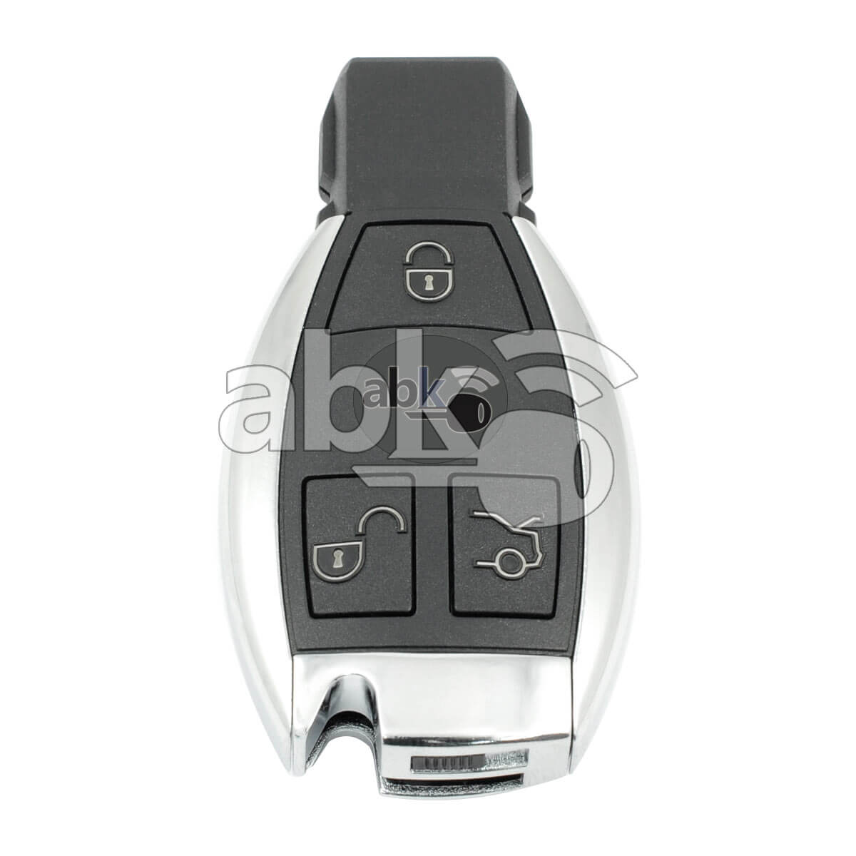 CG MB 08 Version Keyless Go Key 2-in-1 315MHz/433MHz with Shell for  Mercedes W164 W221 W216
