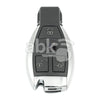 Mercedes Benz W221 W164 Smart Key 3Buttons 433MHz VERSION 08 Keyless Go - ABK-3553 - ABKEYS.COM