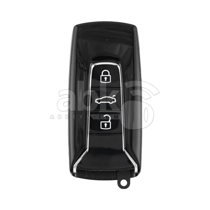 Volkswagen Touareg 2019-2024 Smart Key Cover, 3Buttons MLB Systems