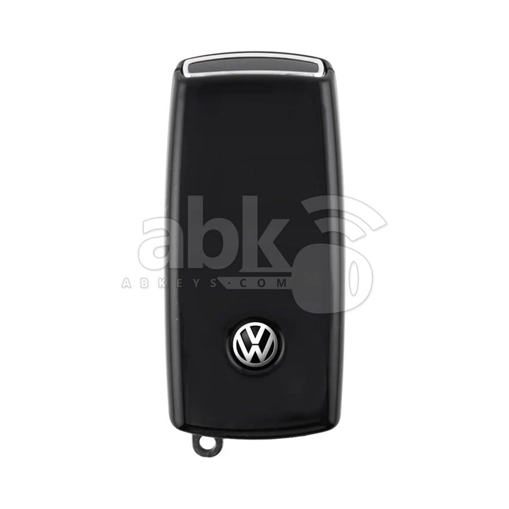 Volkswagen Touareg 2019-2024 Smart Key Cover, 3Buttons MLB Systems