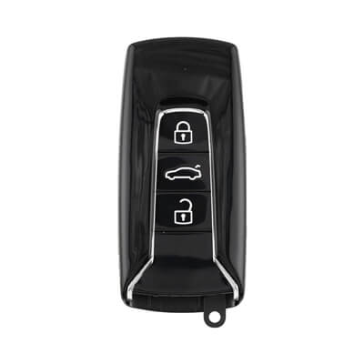 Volkswagen Touareg 2019-2024 Smart Key Cover, 3Buttons MLB Systems