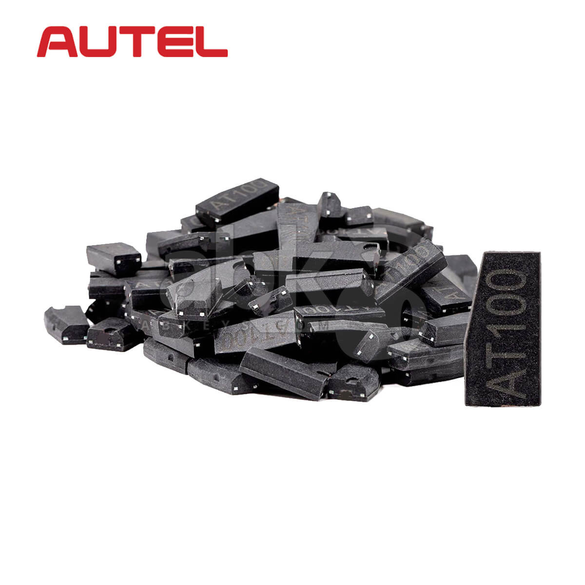 Autel AT100 Universal Transponder chip Compatible with KM100 IM508 and IM608 Series   ABK 3565