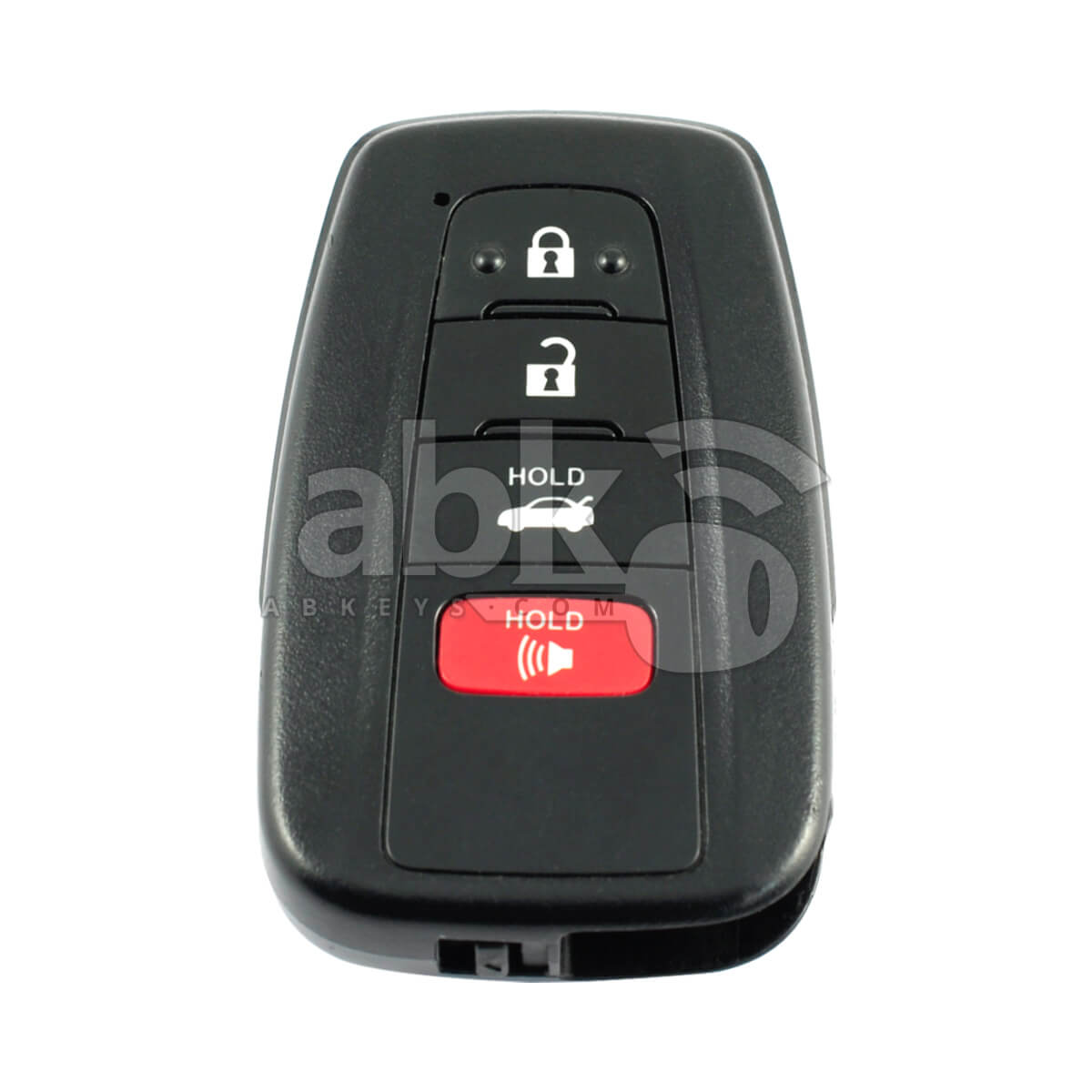 Genuine Toyota Mirai 2021+ Smart Key 4Buttons 8990H-62030 315MHz HYQ14FLA - ABK-3580 - ABKEYS.COM