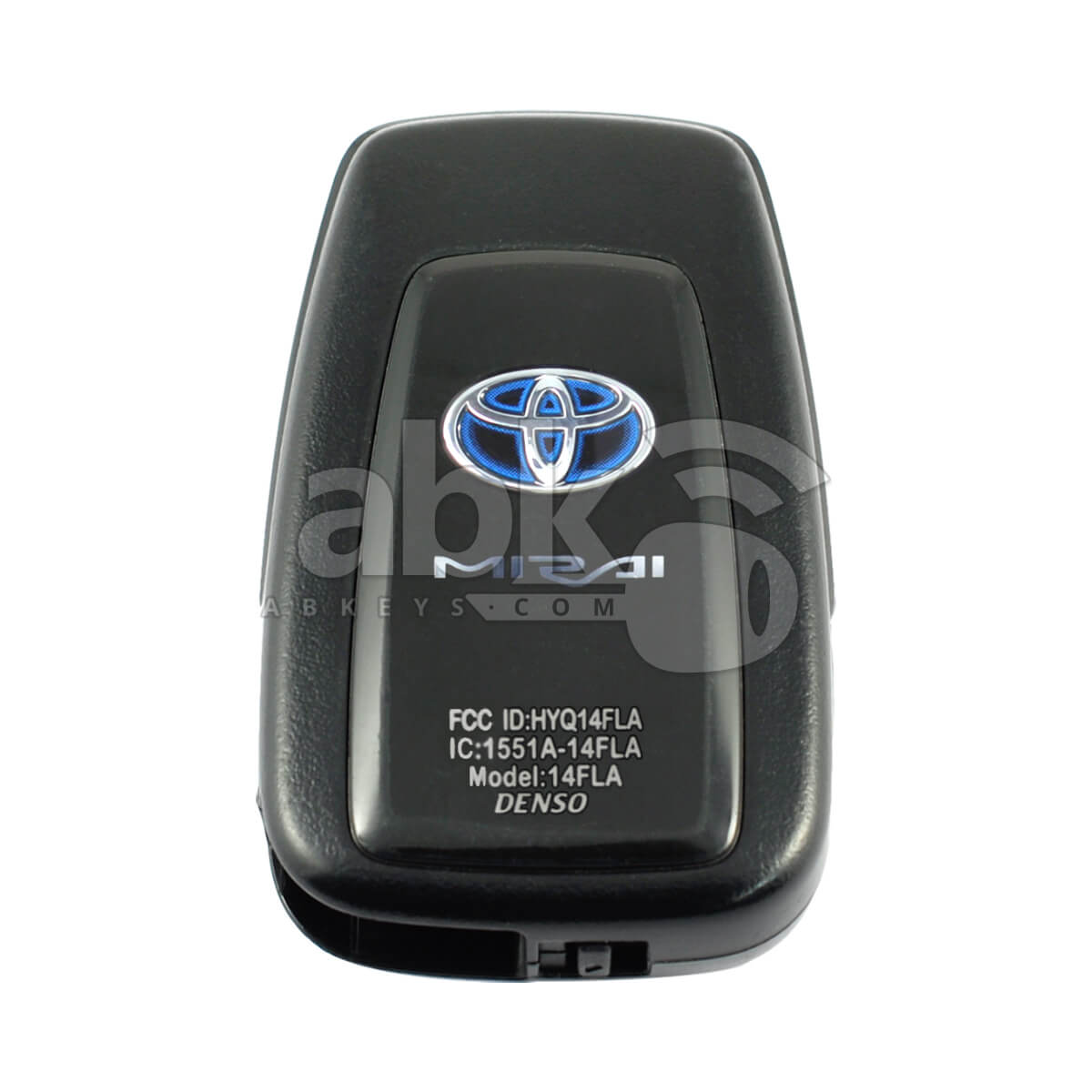 Toyota Mirai Smart Key 8990H-62030 315MHz HYQ14FLA ABK-3580 |ABKEYS