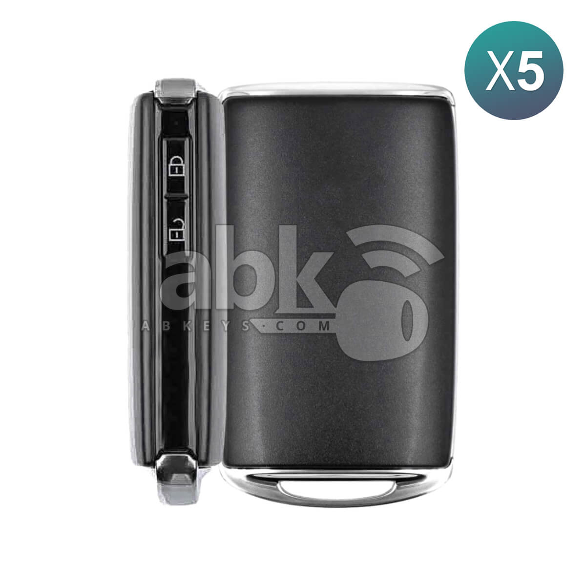 Mazda 3 2016+ Smart Key 2Buttons BCYK-67-5DY 433MHz SKE11E-01 5Pcs Bundle - ABK-3582-OFF5 -