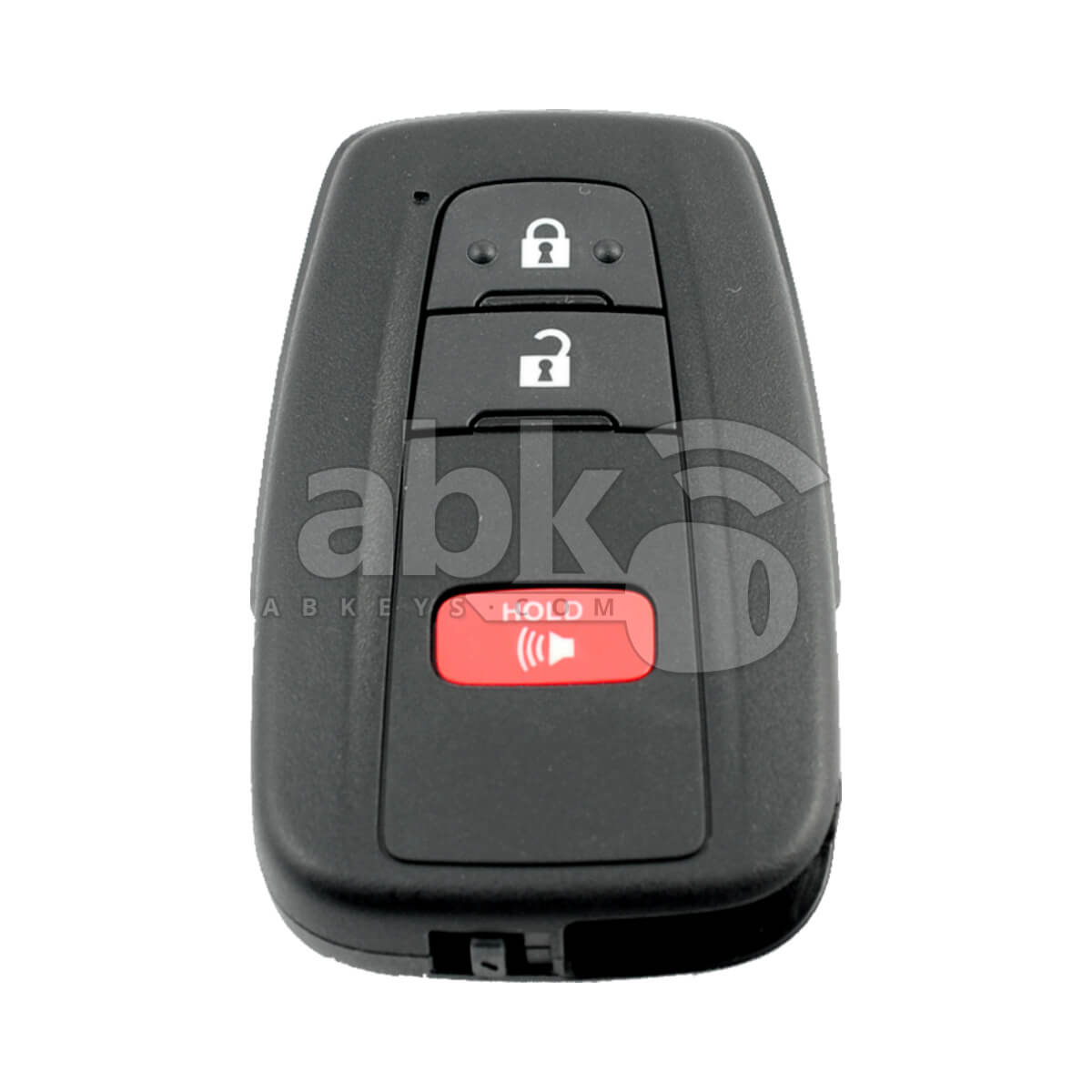 Toyota Rav4 2021+ Smart Key 3Buttons 8990H-0R200 315MHz HYQ14FLA - ABK-3585 - ABKEYS.COM