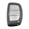 Genuine Hyundai I10 2022-2024 Smart Key 3Buttons 95440-K7000 433MHz - ABK-3588 - ABKEYS.COM