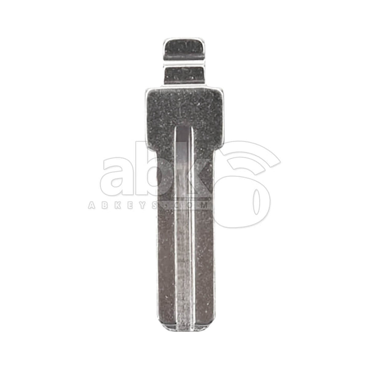 Bmw Motorcycle Smart Key Blade BW9MH - ABK-359 - ABKEYS.COM