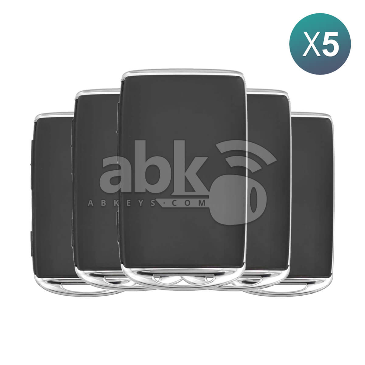 Mazda CX30 2021 + Smart Key 3Buttons DFY7 - 67 - 5DYB 433MHz SKE11E - 01 5Pcs Bundle - ABK - 3610