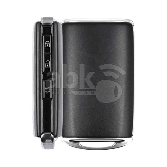 Mazda Cx-30 2021-2023 Smart Key 3Buttons DFY7-67-5DYB 433MHz SKE11E-01 - ABK-3610 - ABKEYS.COM