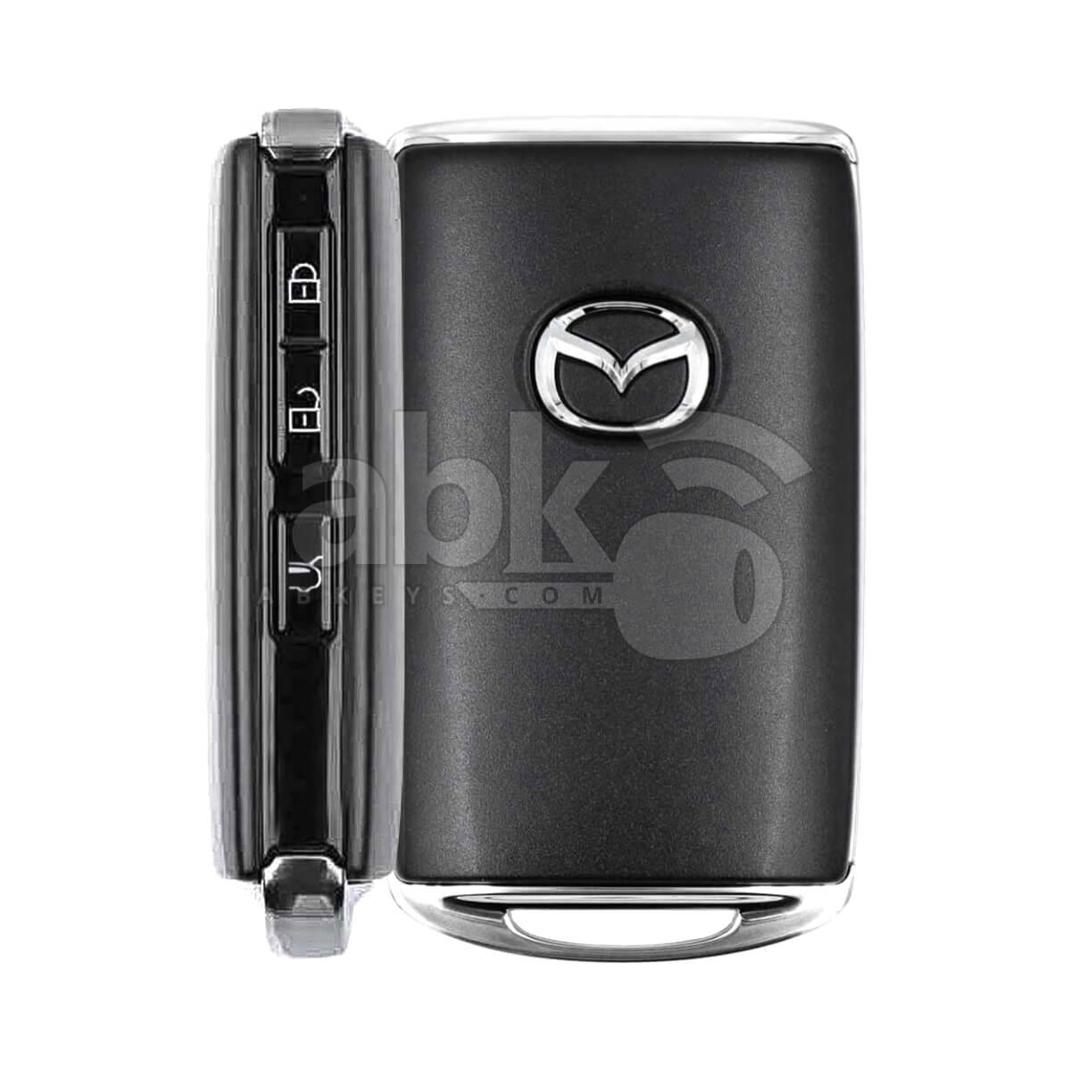 Mazda Cx 30 2021 2023 Smart Key 3Buttons DFY7 67 5DYB 433MHz SKE11E 01   ABK 3610 LG   ABKEYS