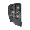 Gmc Yukon 2021 + Smart Key Cover 6Buttons - ABK-3615 - ABKEYS.COM