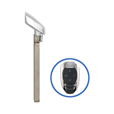 Gac GS8 2021-2026 Smart Key Blade, TOY2