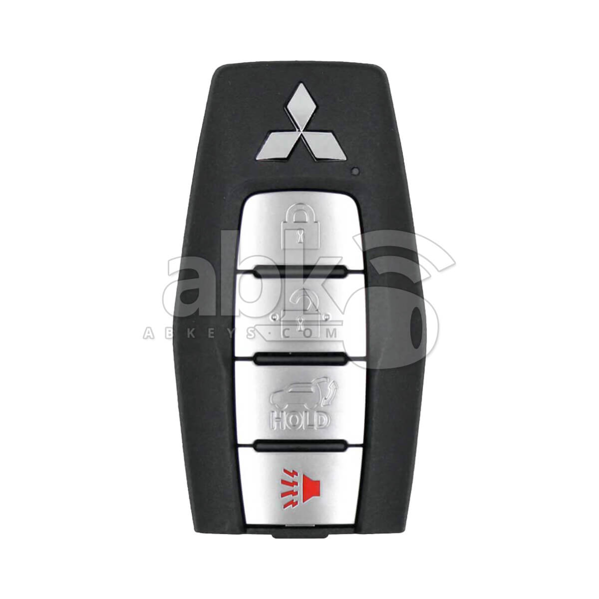 Mitsubishi Outlander 2021+ Smart Key Cover 4Buttons - ABK-3646 - ABKEYS.COM