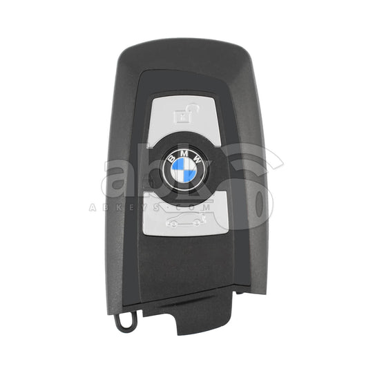 Genuine Bmw F Series CAS4 FEM BDC 2009 + Smart Key 3Buttons 434MHz HUF5767 - ABK-3667 - ABKEYS.COM