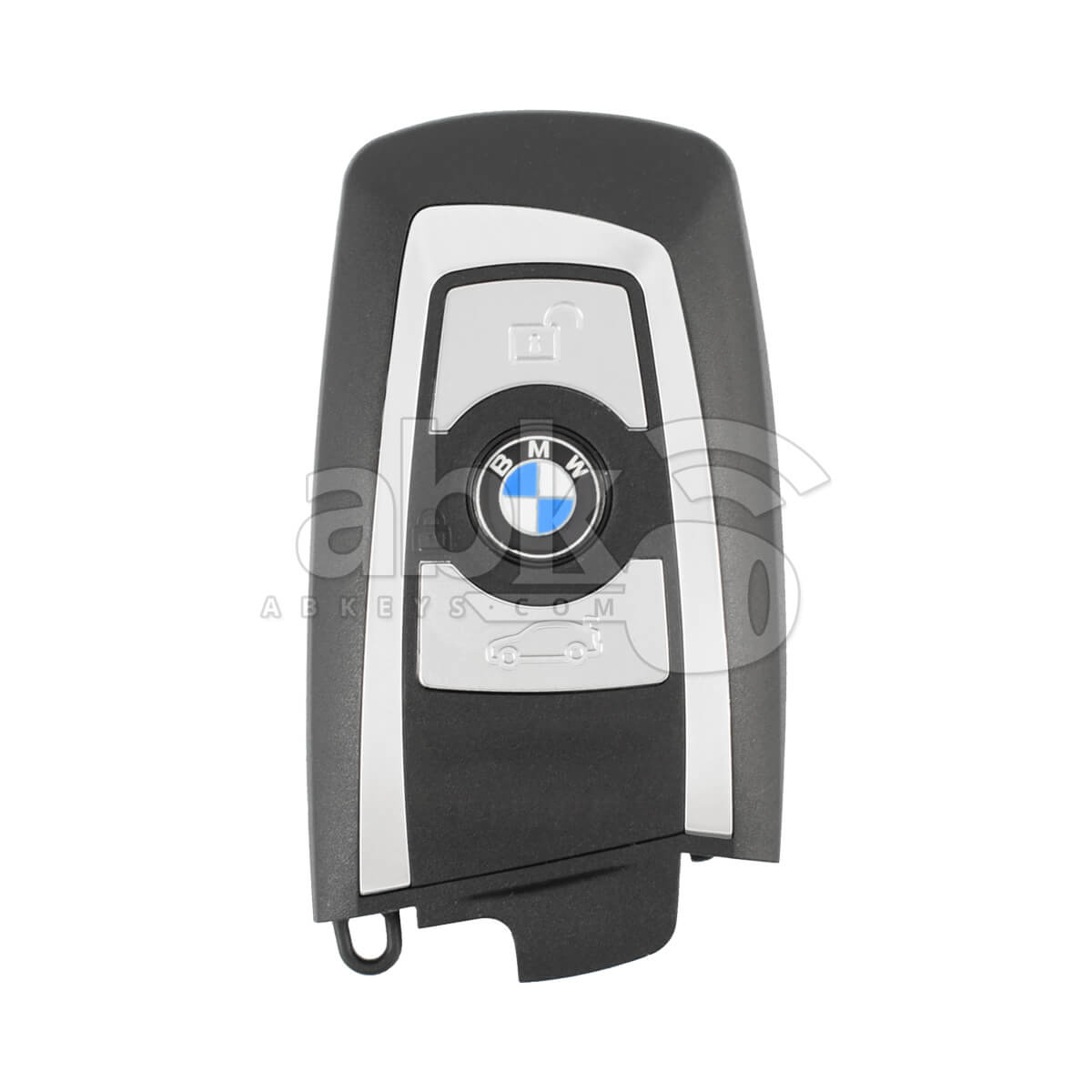 Genuine Bmw F Series CAS4 FEM BDC 2009 + Smart Key 3Buttons 434MHz HUF5767 Chrome   ABK 3668