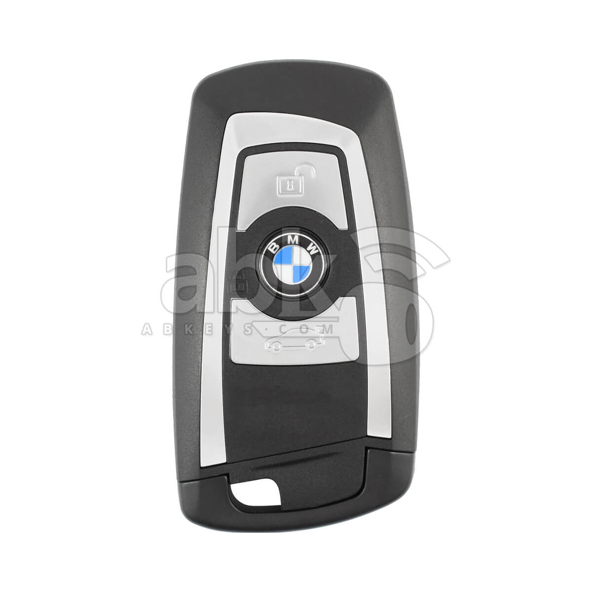 Genuine Bmw F Series CAS4 FEM BDC 2009 + Smart Key 3Buttons 434MHz HUF5767 Chrome   ABK 3668 KB