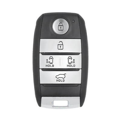 Kia Carnival 2015-2018 Смарт-Ключ, 5Кнопки 95440-A9200 433MHz, SVI-YPFGE05