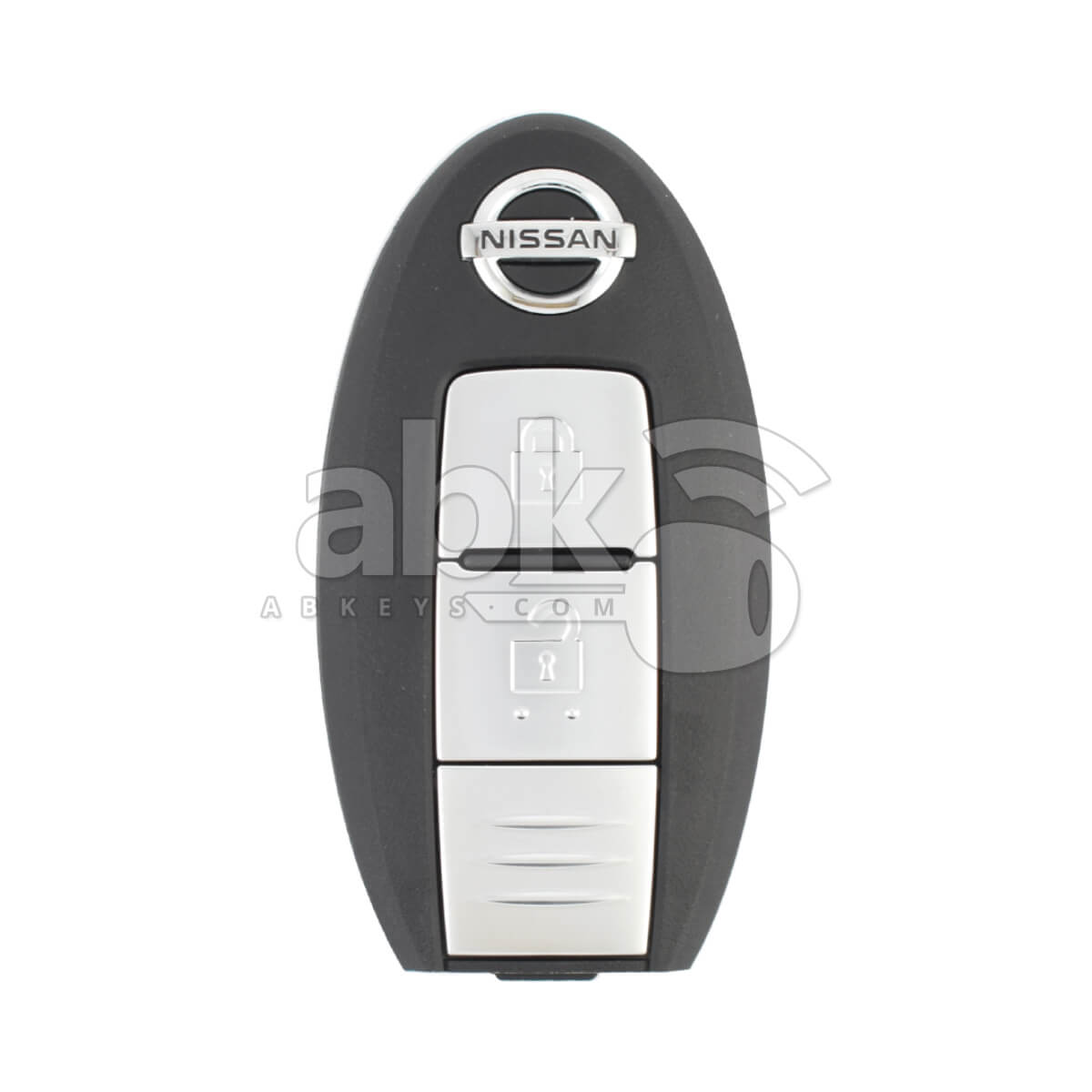 Genuine Nissan Micra Note Juke Leaf 2010+ Smart Key 2Buttons 285E3-1KA9D 433MHz TWB1G662 - ABK-3704