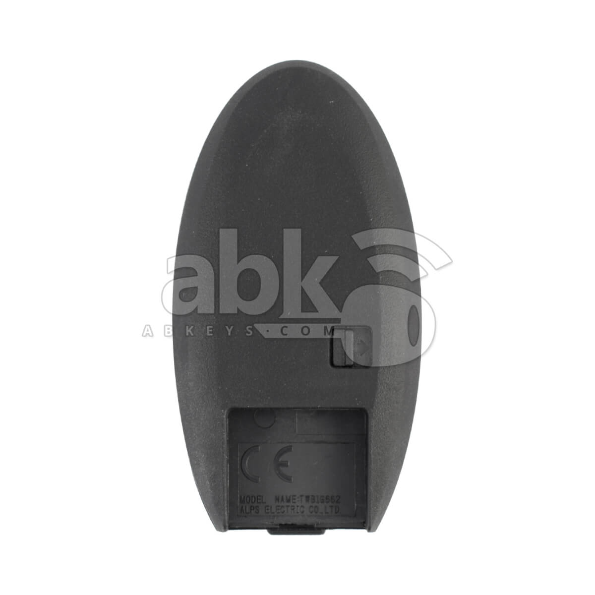 Genuine Nissan Micra Note Juke Leaf 2010+ Smart Key 2Buttons 285E3-1KA9D 433MHz TWB1G662 - ABK-3704