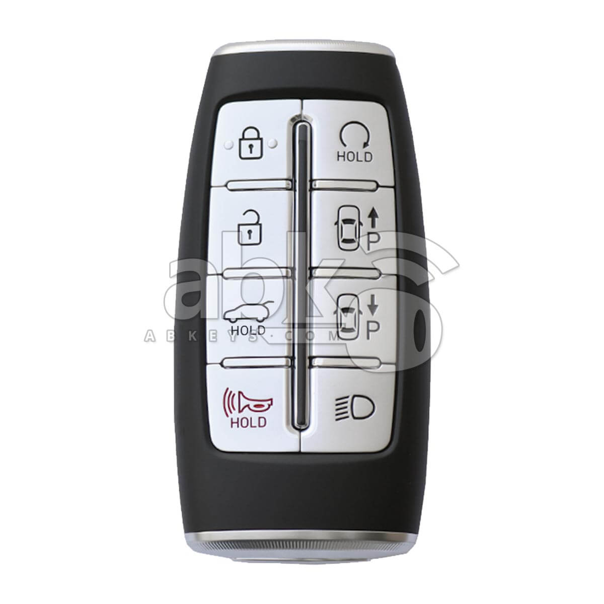 Genuine Hyundai Genesis GV70 2022+ Smart Key 8Buttons 95440-DS010 433MHz TQ8-FOB-4F35 - ABK-3729 -