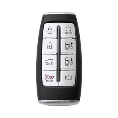 Genuine Hyundai Genesis GV70 2022+ Smart Key 8Buttons 95440-DS010 433MHz TQ8-FOB-4F35 - ABK-3729 -