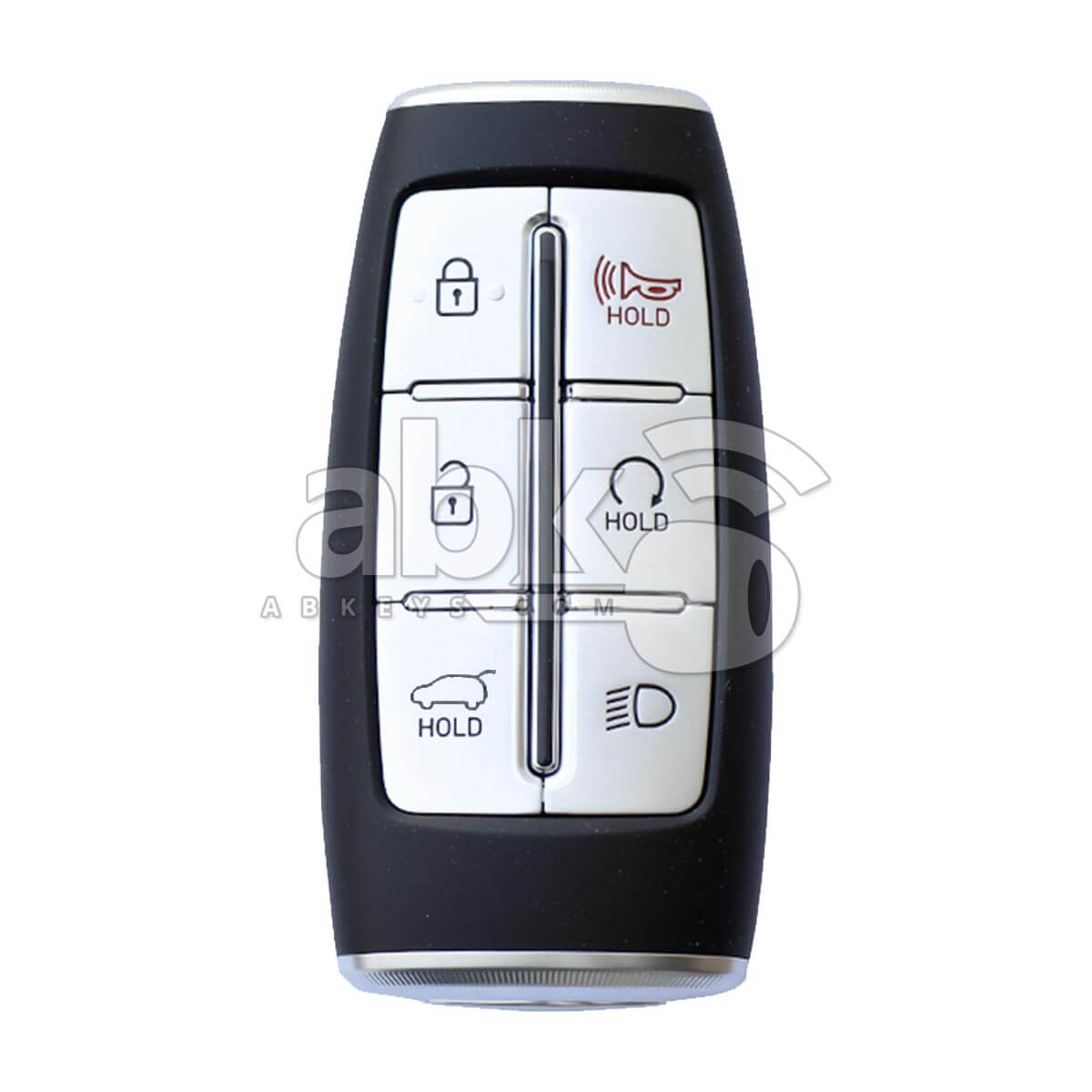 Genuine Hyundai Genesis GV80 2021+ Smart Key 6Buttons 95440-T6104 433MHz TQ8-FOB-4F36 - ABK-3731 -