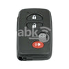 Toyota Venza 2009+ Smart Key 4Buttons 89904-0T060 315MHz HYQ14ACX P1 98 - ABK-373 - ABKEYS.COM