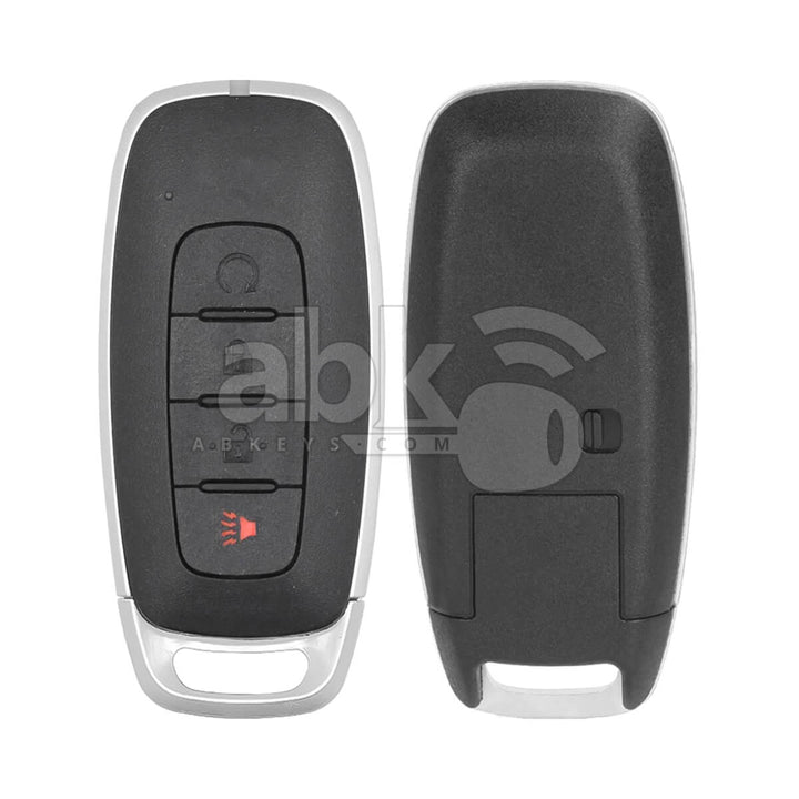 Nissan Kicks Rogue Pathfinder 2022 + Smart Key 4Buttons 285E3-6RA5A 433MHz KR5TXPZ3 - ABK-3795