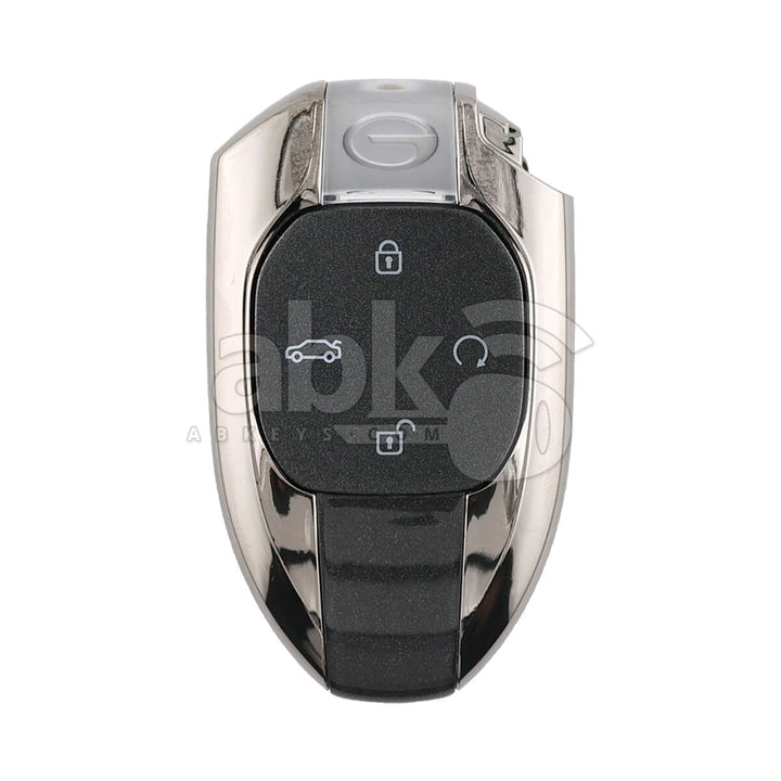 Genuine Gac GS8 GN8 2021-2025 Smart Key 4Buttons 433MHz - ABKEYS.COM