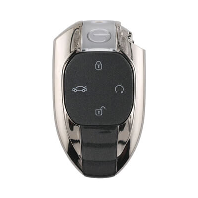 Chave Inteligente Original GAC GS8 GN8 2021-2025 4Botões 433MHz