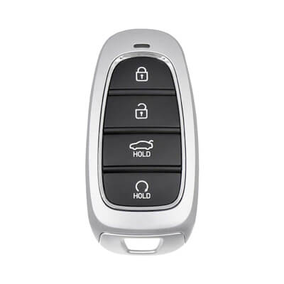 Смарт-Ключ Hyundai Sonata 2019-2021, 4Кнопки 95440-L1210 433MHz, TQ8-FOB-4F26
