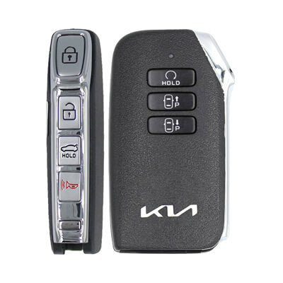 Оригинальный Смарт-Ключ Kia K8 2022-2024, 7Кнопки 95440-L8010 433MHz, FD01340