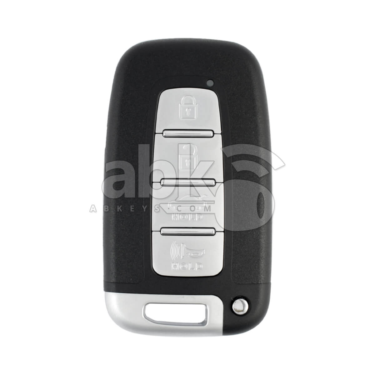 Hyundai Accent Elantra Sonata Smart Key 4Buttons 433MHz SVI MDFEU03   ABK 3813   ABKEYS