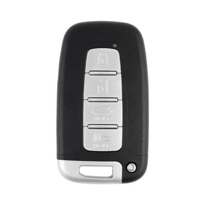 Hyundai Accent, Elantra, Sonata Смарт-Ключ, 4Кнопки, 433MHz, SVI-MDFEU03