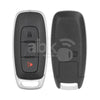 Nissan Pathfinder 2023-2024 Smart Key 3Buttons 285E3-5MR1B 433MHz KR5TXPZ1 - ABK-3817 - ABKEYS.COM