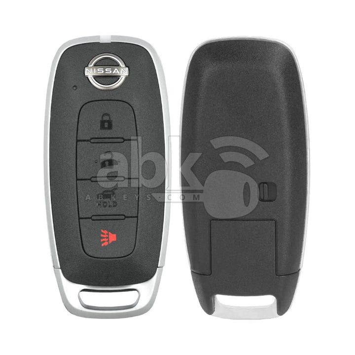 Nissan Pathfinder 2023-2024 Smart Key 4Buttons 285E3-5MR3B 433MHz KR5TXPZ1 - ABK-3818-LG