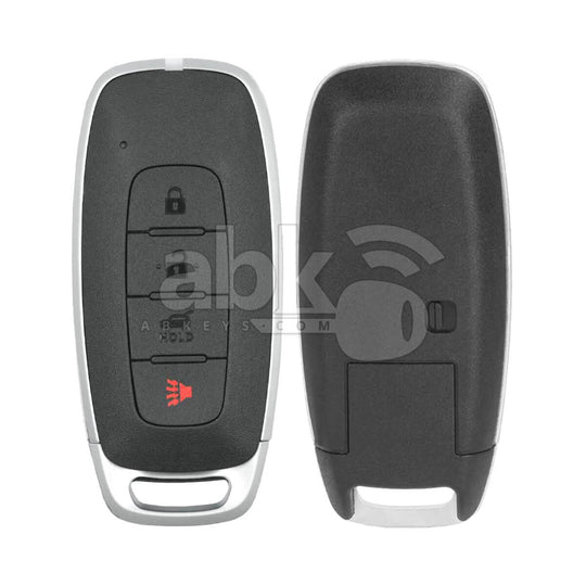 Nissan Pathfinder 2023-2024 Smart Key 4Buttons 285E3-5MR3B 433MHz KR5TXPZ1 - ABK-3818 - ABKEYS.COM