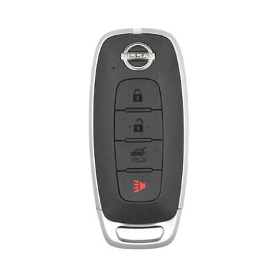 Nissan Pathfinder 2023-2025 Смарт-Ключ, 4Кнопки 285E3-5MR3B 433MHz, KR5TXPZ1