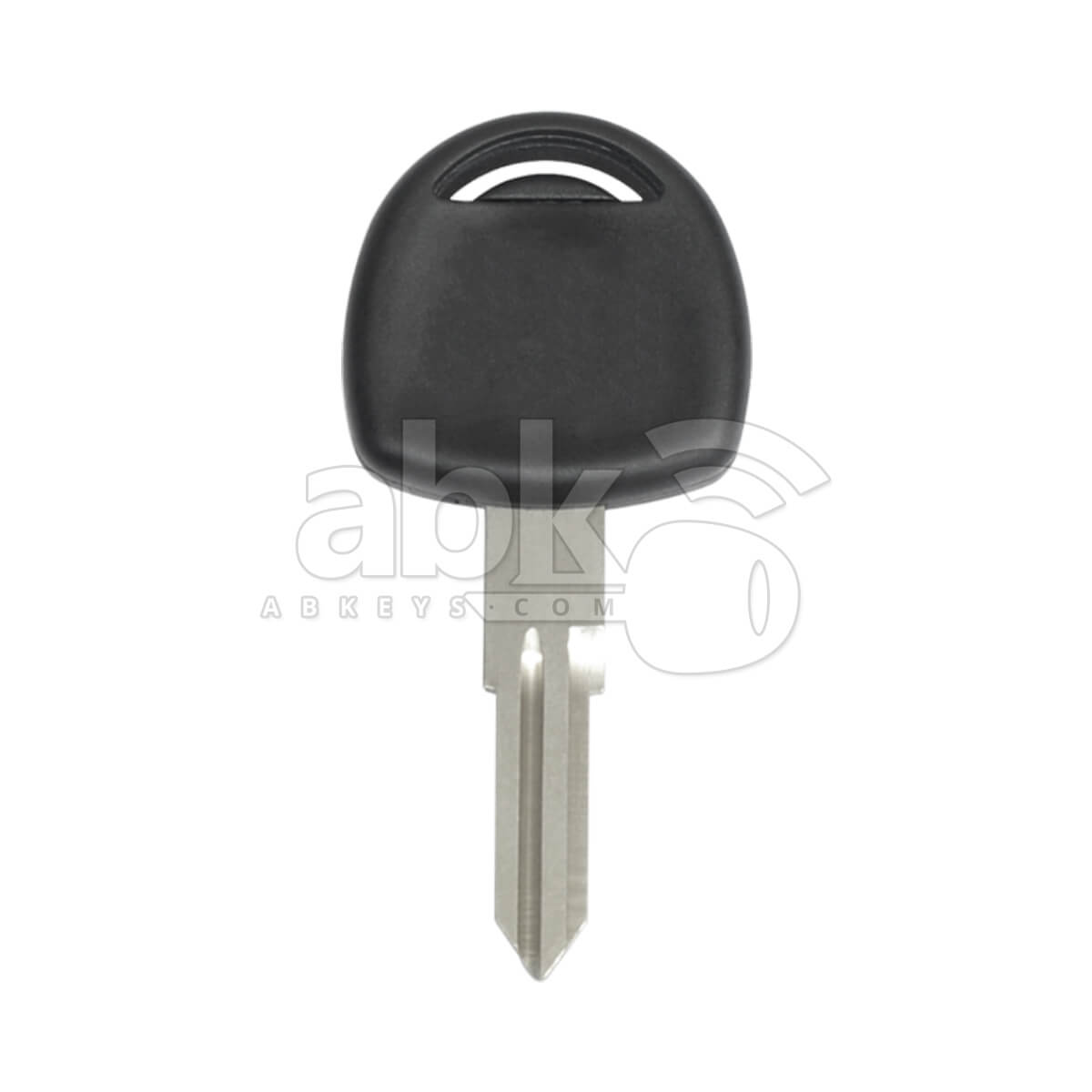 Opel Chip Less Key HU46 - ABK-381 - ABKEYS.COM