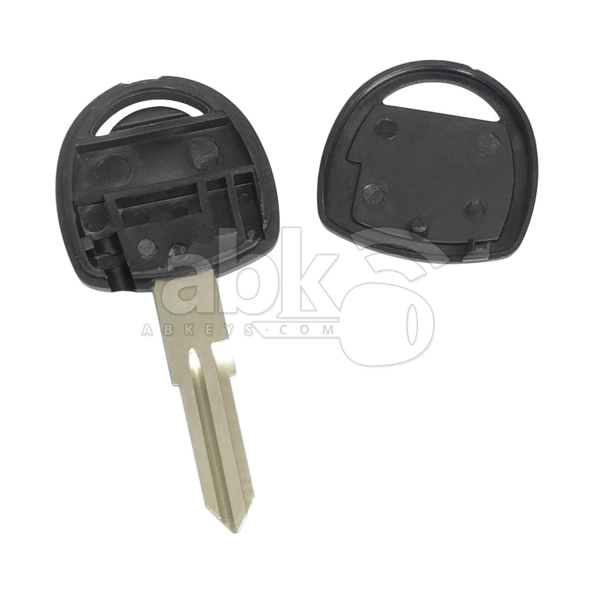 Opel Chip Less Key HU46 ABK-381 |ABKEYS