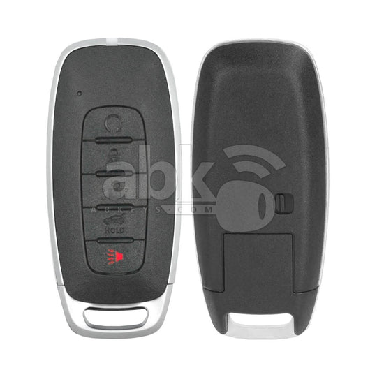 Nissan Pathfinder Rogue 2023 + Smart Key 5Buttons 285E3-7LA7A 433MHz KR5TXPZ3 - ABK-3835