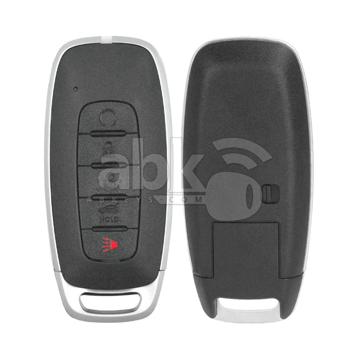 Nissan Pathfinder Rogue 2023 + Smart Key 5Buttons 285E3-7LA7A 433MHz KR5TXPZ3 - ABK-3835