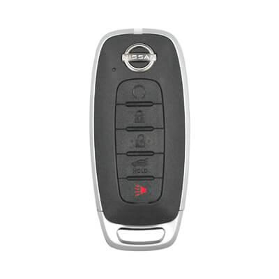 Nissan Pathfinder, Rogue 2023+ Смарт-Ключ, 5Кнопки 285E3-7LA7A 433MHz, KR5TXPZ3