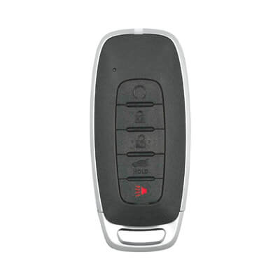 Nissan Pathfinder, Rogue 2023+ Смарт-Ключ, 5Кнопки 285E3-7LA7A 433MHz, KR5TXPZ3