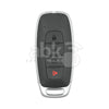 Nissan Versa 2023+ Smart Key 4Buttons 285E3-6LY1A 433MHz KR5TXPZ1 - ABK-3837 - ABKEYS.COM