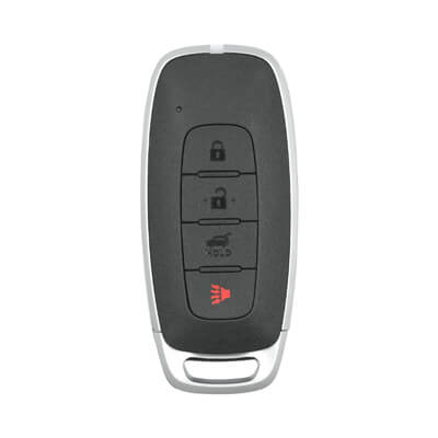 Nissan Versa 2023+ Smart Key 4Buttons 285E3-6LY1A 433MHz KR5TXPZ1 - ABK-3837 - ABKEYS.COM