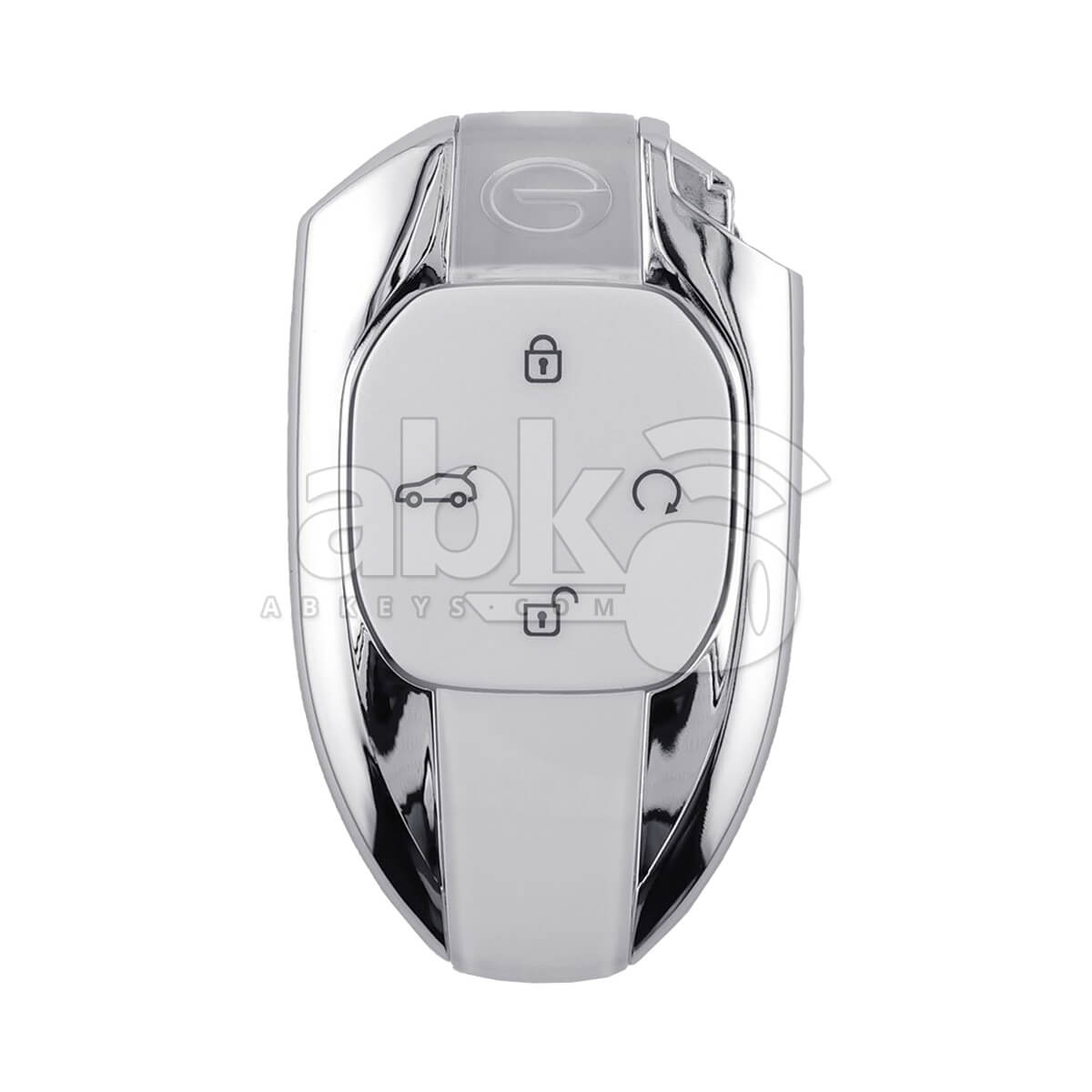 Genuine Gac Gs8 Ii 2021 2025 Smart Key 4Buttons 8245009DRS0500L2Z White   ABKEYS