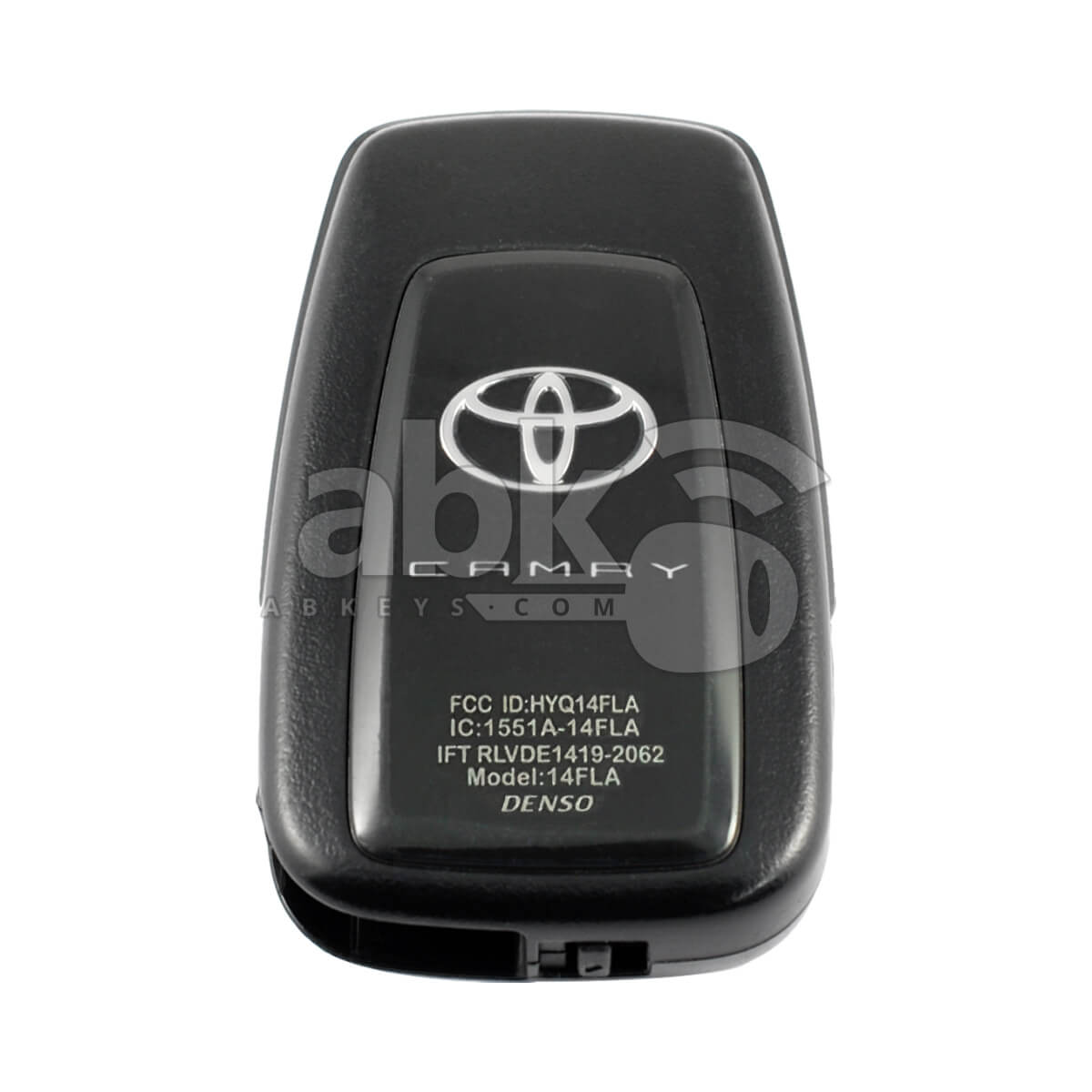 Genuine Toyota Camry 2018+ Smart Key 4Buttons 89904-06200 315MHz HYQ14FLA - ABK-3866 - ABKEYS.COM